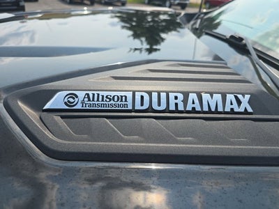 2024 Chevrolet Silverado 2500 HD ZR2