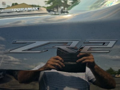 2024 Chevrolet Silverado 2500 HD ZR2