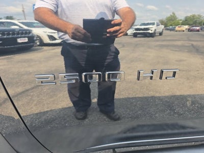 2024 Chevrolet Silverado 2500 HD ZR2