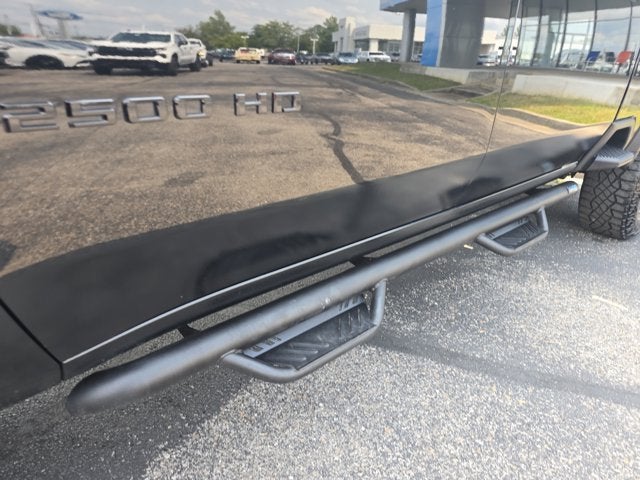 2024 Chevrolet Silverado 2500 HD ZR2