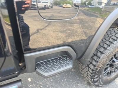 2024 Chevrolet Silverado 2500 HD ZR2