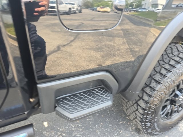 2024 Chevrolet Silverado 2500 HD ZR2