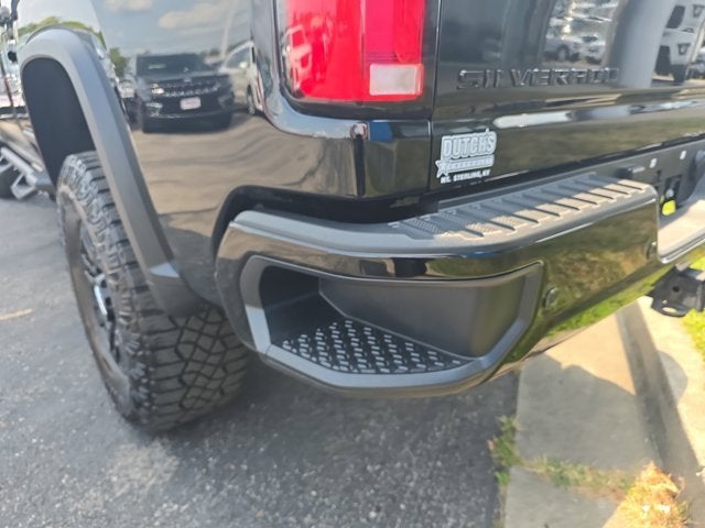 2024 Chevrolet Silverado 2500 HD ZR2