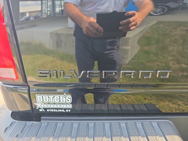 2024 Chevrolet Silverado 2500 HD ZR2