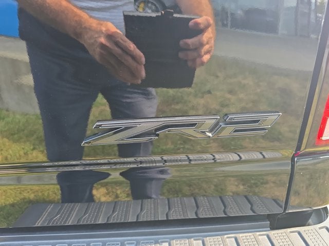 2024 Chevrolet Silverado 2500 HD ZR2
