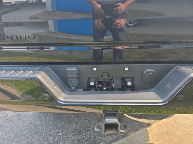 2024 Chevrolet Silverado 2500 HD ZR2