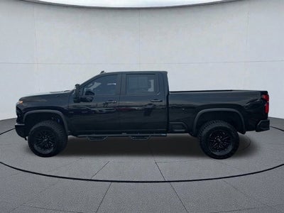 2024 Chevrolet Silverado 2500 HD ZR2