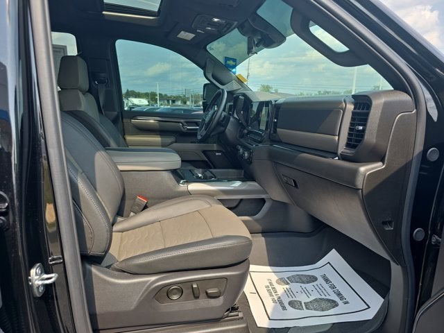 2024 Chevrolet Silverado 2500 HD ZR2