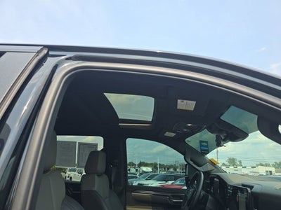 2024 Chevrolet Silverado 2500 HD ZR2