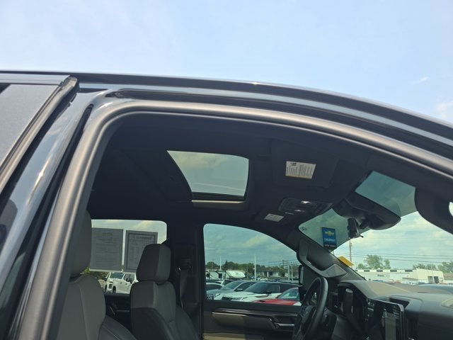 2024 Chevrolet Silverado 2500 HD ZR2