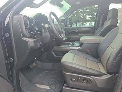 2024 Chevrolet Silverado 2500 HD ZR2