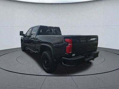 2024 Chevrolet Silverado 2500 HD ZR2