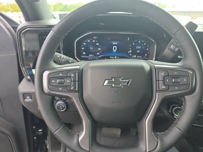 2024 Chevrolet Silverado 2500 HD ZR2