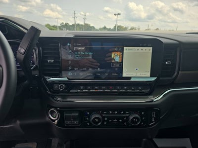 2024 Chevrolet Silverado 2500 HD ZR2