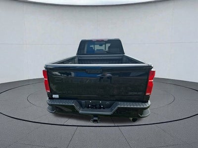 2024 Chevrolet Silverado 2500 HD ZR2