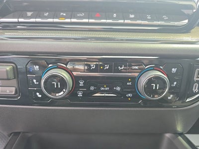 2024 Chevrolet Silverado 2500 HD ZR2