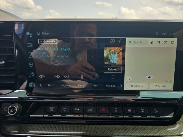 2024 Chevrolet Silverado 2500 HD ZR2