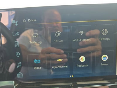 2024 Chevrolet Silverado 2500 HD ZR2