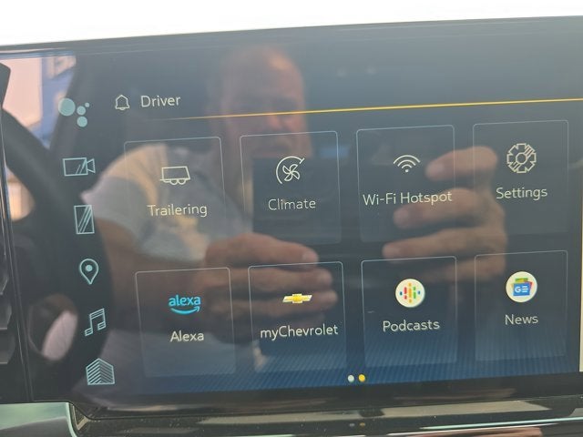 2024 Chevrolet Silverado 2500 HD ZR2