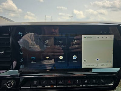 2024 Chevrolet Silverado 2500 HD ZR2