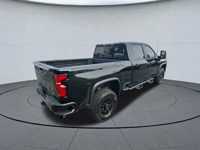 2024 Chevrolet Silverado 2500 HD ZR2