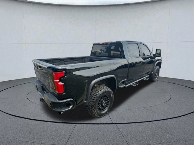 2024 Chevrolet Silverado 2500 HD ZR2