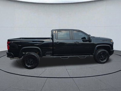 2024 Chevrolet Silverado 2500 HD ZR2