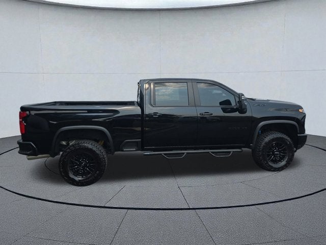 2024 Chevrolet Silverado 2500 HD ZR2