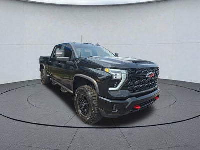 2024 Chevrolet Silverado 2500 HD ZR2