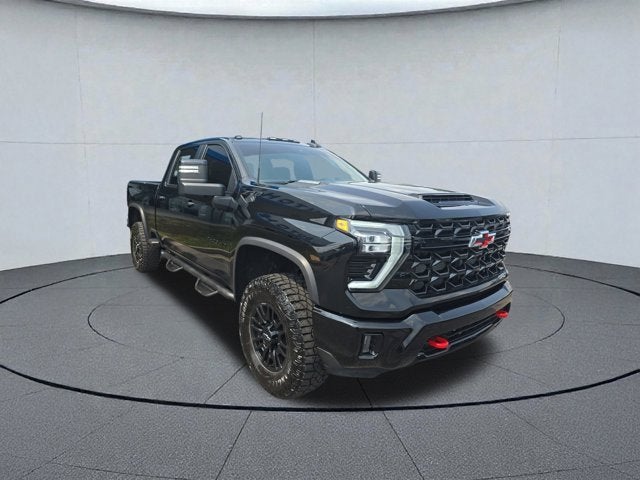 2024 Chevrolet Silverado 2500 HD ZR2