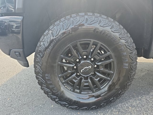 2024 Chevrolet Silverado 2500 HD ZR2