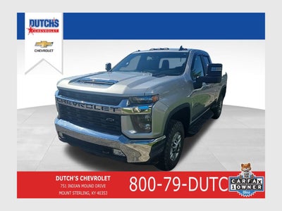 2022 Chevrolet Silverado 2500 HD LT