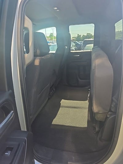 2022 Chevrolet Silverado 2500 HD LT