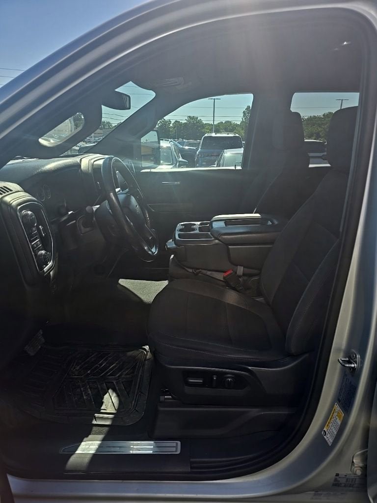 2022 Chevrolet Silverado 2500 HD LT
