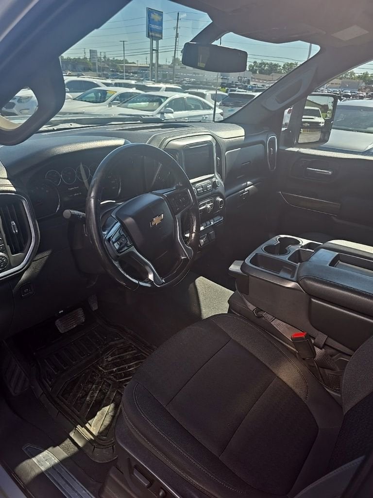 2022 Chevrolet Silverado 2500 HD LT
