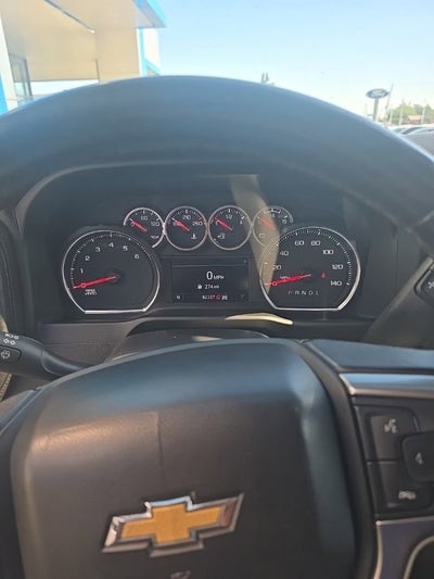 2022 Chevrolet Silverado 2500 HD LT