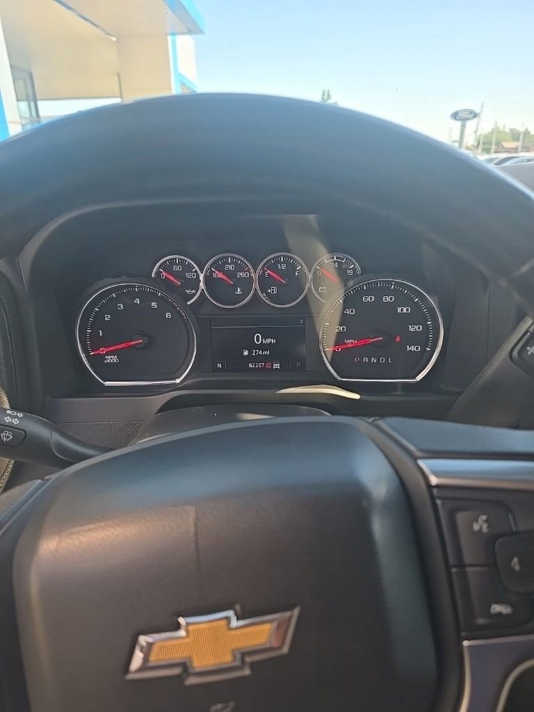 2022 Chevrolet Silverado 2500 HD LT