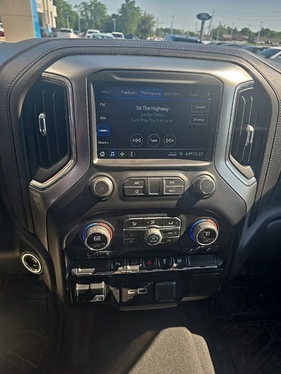 2022 Chevrolet Silverado 2500 HD LT