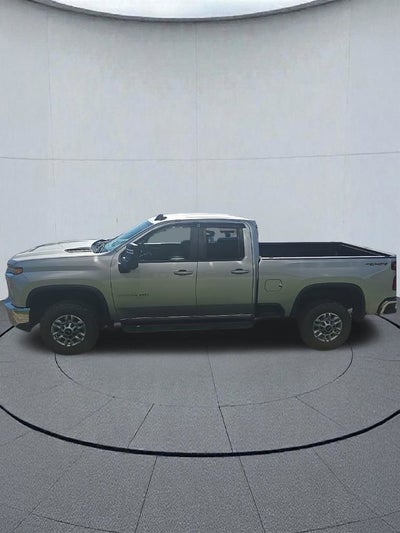 2022 Chevrolet Silverado 2500 HD LT