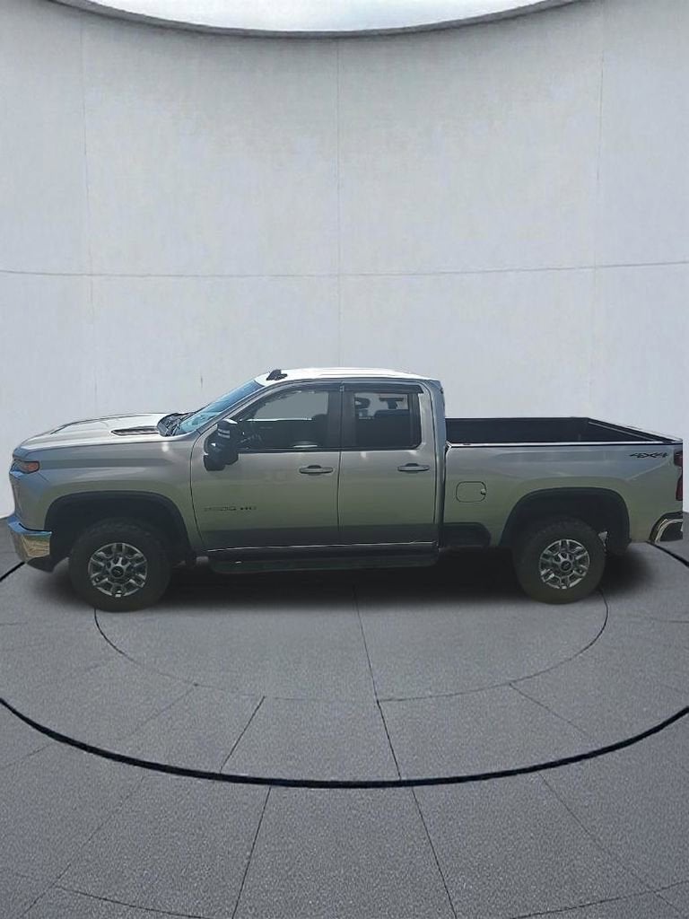 2022 Chevrolet Silverado 2500 HD LT