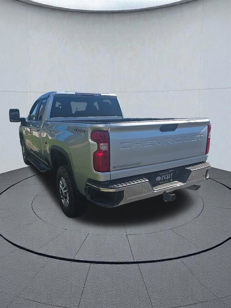 2022 Chevrolet Silverado 2500 HD LT