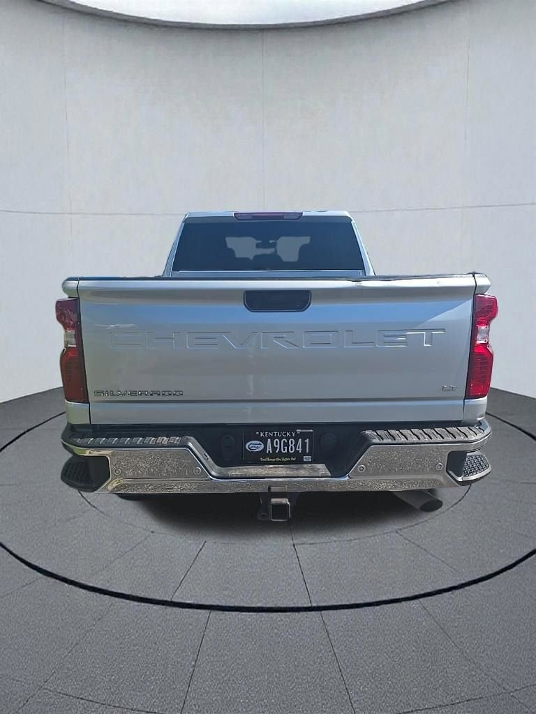 2022 Chevrolet Silverado 2500 HD LT
