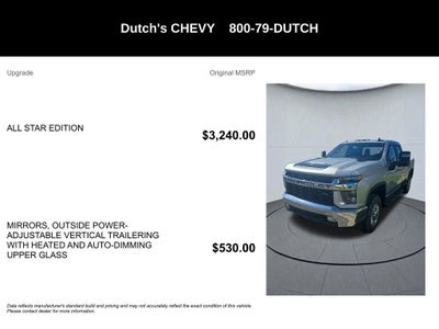 2022 Chevrolet Silverado 2500 HD LT