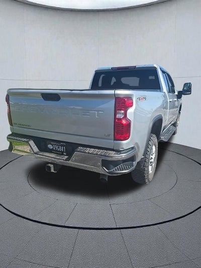 2022 Chevrolet Silverado 2500 HD LT