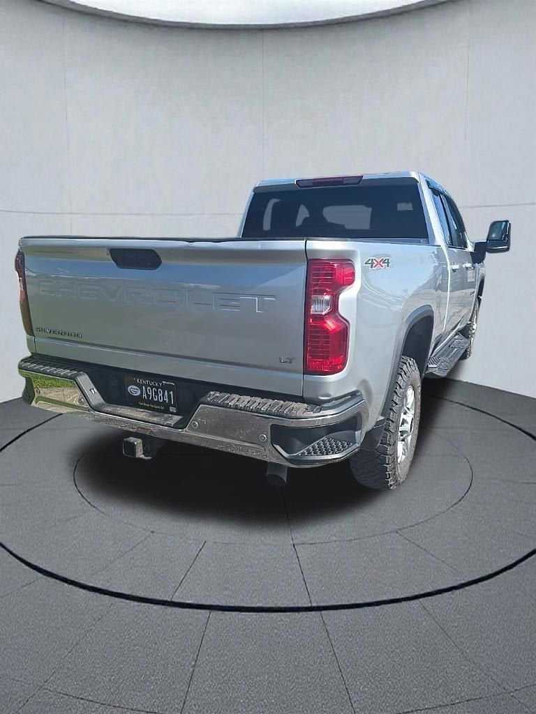 2022 Chevrolet Silverado 2500 HD LT