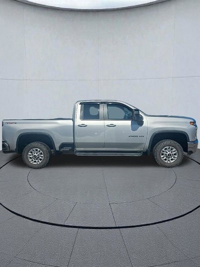 2022 Chevrolet Silverado 2500 HD LT