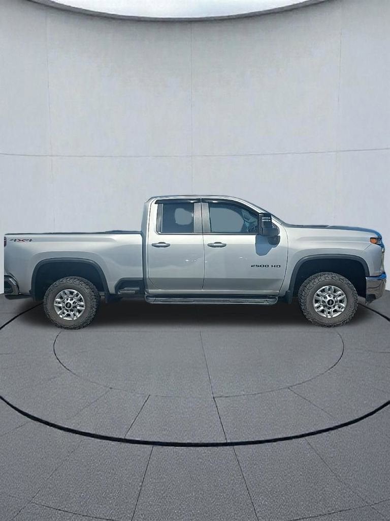 2022 Chevrolet Silverado 2500 HD LT