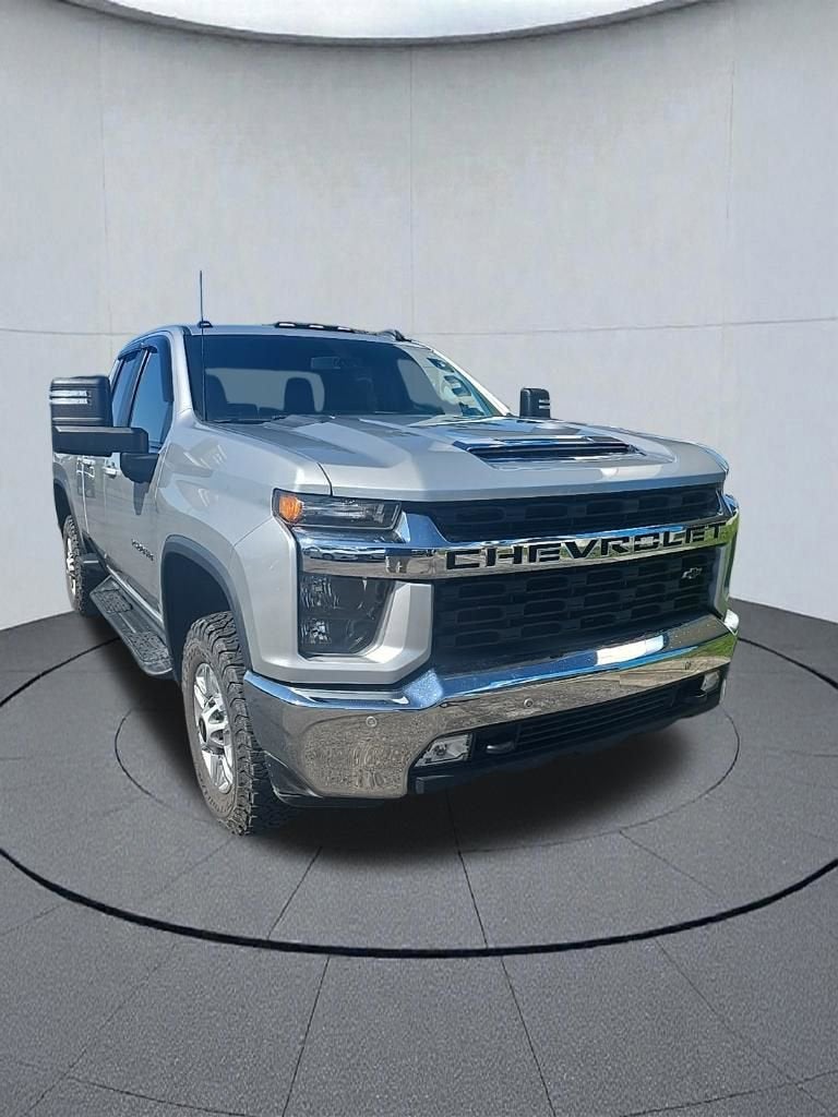 2022 Chevrolet Silverado 2500 HD LT