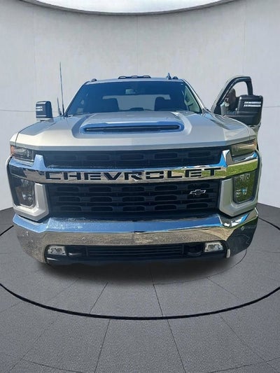 2022 Chevrolet Silverado 2500 HD LT