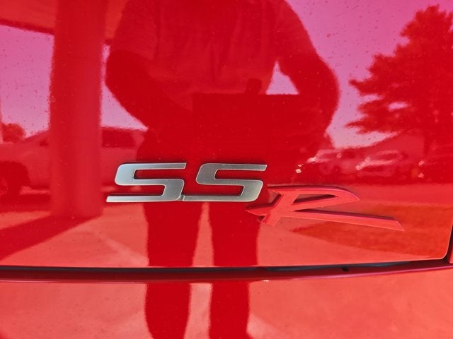 2003 Chevrolet SSR LS